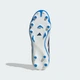 Детские бутсы Copa Pure IV League Firm Ground Football Kids adidas KI0666 (38 EUR) белый (4069987813566) - изображение 4