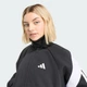 Женский бомбер TIRO INSULATED adidas KF2720 (XL) черный (4068804241520) - изображение 4