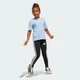 Дитячі легінси Essentials Kids adidas JE0313 (128) чорний (4067901353174) - зображення 3