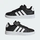 Детские кроссовки GRAND COURT 3.0 CHILDREN adidas HP3533 (31 EUR) черный (4068804410889) - изображение 8