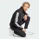 Чоловічий спортивний костюм Sportswear Basic 3-Stripes Fleece adidas JI8878 (3XL) чорний (4068814483262) - зображення 3