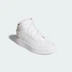 Детские кроссовки HOOPS MID CLASSIC SHOES adidas KI1076 (36 EUR) белый (4068814398559) - изображение 5