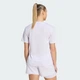Женская футболка adi365 Running Essentials adidas KG3226 (M) белый (4069996447240) - изображение 2