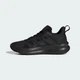 Детские кроссовки TENSAUR RUN 4.0 JUNIOR adidas KJ6630 (35.5 EUR) черный (4069987010187) - изображение 7