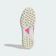Дитячі бутси F50 HYPERFAST CLUB Velcro Football Kids adidas KK1334 (28.5 EUR) рожевий (4068817242019) - зображення 4