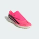 Дитячі бутси F50 HYPERFAST CLUB Velcro Football Kids adidas KK1334 (28.5 EUR) рожевий (4068817242019) - зображення 5