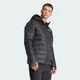 Мужская куртка Terrex Multi Essentials CLIMAWARM Light Down Hooded adidas KB2176 (S) черный (4068808172790) - изображение 3