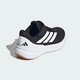 Дитячі кросівки Runfalcon 6 Children adidas KI1768 (28.5 EUR) чорний (4068818011447) - зображення 6