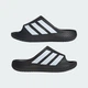 Мужские шлепанцы PURECHILL adidas KH6414 43 (9 UK) черный (4069989796454) - изображение 8