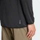 Мужская спортивная кофта Terrex Multi CLIMAWARM Half-Zip Tech Fleece adidas JM0143 (S) черный (4068811000837) - изображение 5