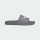 Шлепанцы ADILETTE OG CF adidas KJ6919 39 (6 UK) серый (4068815528856) - изображение 2