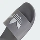 Шлепанцы ADILETTE OG CF adidas KJ6919 39 (6 UK) серый (4068815528856) - изображение 8
