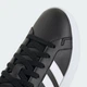 Детские кроссовки GRAND COURT 3.0 SHOES adidas JP9366 (38 EUR) черный (4068806864222) - изображение 9