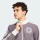 Мужская олимпийка MERCEDES - AMG PETRONAS FORMULA 1 TEAM SILVER ARROWS ICON MEN adidas KS2242 (S) серый (4069993527419) - изображение 5