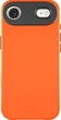 Чохол для смартфона Yaxo Leather Gear Slim Case для Apple iPhone Air Magma Orange (YMALGSLCI17A01OR) - зображення 1
