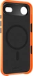 Чохол для смартфона Yaxo Leather Gear Slim Case для Apple iPhone Air Magma Orange (YMALGSLCI17A01OR) - зображення 7