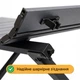 Раскладной туристический стол LEOBRO Camp Black XL (LB-1070) - изображение 8
