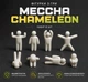 Фигурки по игре Meccha Chameleon в разных позах 8 шт Mecha | Мекча Хамелеон 3D - изображение 1