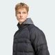 Мужская куртка ESSENTIALS PACKABLE INSULATED adidas KF2710 (XL) черный (4068805089633) - изображение 4