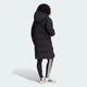 Женская куртка HELIONIC DOWN PUFFER adidas KG0224 (M) черный (4068804680398) - изображение 2