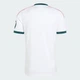 Мужское домашнее джерси Real Madrid 26/27 adidas JZ7206 (M) белый (4069989441361) - изображение 7