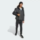 Мужская куртка Essentials CLIMAWARM 3-Stripes Insulated Hooded adidas KB8149 (S) черный (4068811702533) - изображение 3