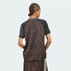 Жіноче джерсі SNAKE PRINT SATIN adidas KX1898 (L) коричневий (4069995967497) - зображення 2