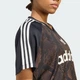 Жіноче джерсі SNAKE PRINT SATIN adidas KX1898 (L) коричневий (4069995967497) - зображення 5