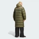 Мужская куртка LONG REGEN adidas KS4147 (2XL) зеленый (4068817874456) - изображение 2