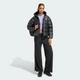 Женская куртка ESSENTIALS INSULATION HOODED adidas KF2713 (M) черный (4068804779221) - изображение 3