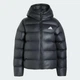 Женская куртка ESSENTIALS INSULATION HOODED adidas KF2713 (M) черный (4068804779221) - изображение 6