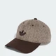 Кепка ADIDAS ORIGINALS TWEED adidas KX1649 (Дорослі (S/M)) коричневий (4069996541474) - зображення 1