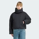 Детская куртка OVERSIZED PUFFER adidas KS1720 (140) черный (4069995559951) - изображение 1
