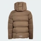 Детская куртка 3 STRIPES SYNTHETIC DOWN adidas KQ6184 (140) бежевый (4069996809819) - изображение 2