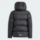 Детская куртка 3 STRIPES SYNTHETIC DOWN adidas KH0197 (128) черный (4069996807716) - изображение 2