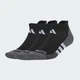 Три пары носков Performance CLIMACOOL Cushioned Low adidas JC6413 (34-36) черный (4067901913682) - изображение 2