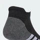 Три пары носков Performance CLIMACOOL Cushioned Low adidas JC6413 (34-36) черный (4067901913682) - изображение 4