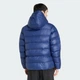 Мужская куртка ESSENTIALS INSULATION adidas KS7705 (M) синий (4068804772390) - изображение 2