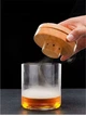 Набір для копчення напоїв Bartending Premium (для віскі, бурбона), 6 видів тріски + камені для віскі + турбо-запальничка у подарунковій коробці - изображение 7