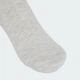 Три пары носков 3-Stripes High Crew adidas JV7418 (37-39) черный (4068807880023) - изображение 4