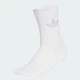 Женские носки SPARKLE TREFOIL CREW adidas KS2244 (43-45) белый (4068804558154) - изображение 2