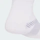 Носки RUNNING LIGHT adidas KV2936 (40-42) белый (4067907106378) - изображение 5