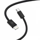 Кабель Make Type-C to Lightning 30W 1 м Nylon Black (MCB-LN1BK) - изображение 3