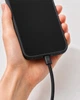 Кабель Make Type-C to Lightning 30W 1 м Nylon Black (MCB-LN1BK) - изображение 4