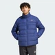 Чоловіча куртка ESSENTIALS PACKABLE INSULATED adidas KS7699 (L) синій (4068805066689) - зображення 1