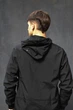 Вітровка C.P.COMPANY Soft Shell чорна M - зображення 6