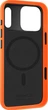 Etui na smartfon Yaxo Leather Gear Slim Case do Apple iPhone 17 Pro Max Magma Orange (YMALGSLCI17PM01OR) - obraz 6