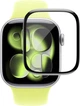 Захисне скло Yaxo Diamond Armor Glass для Apple Watch 42 мм (YAWDASG42MM01FB) - зображення 2