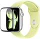 Захисне скло Yaxo Diamond Armor Glass для Apple Watch 42 мм (YAWDASG42MM01FB) - зображення 4