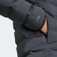 Мужской пуховик Helionic CLIMAWARM Stretch Hooded adidas JN2114 (2XL) черный (4068811701857) - изображение 5